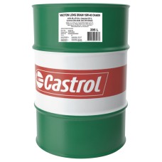 Castrol Vecton Long Drain 15W-40 CK-4/E9 Engine Oil 205L - 3418175